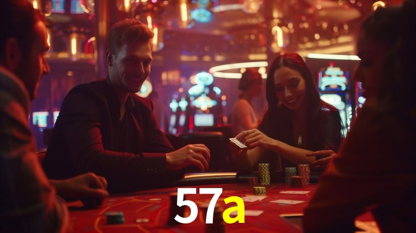 Inovações de Jogos na 57a: O Futuro das Experiências Interativas