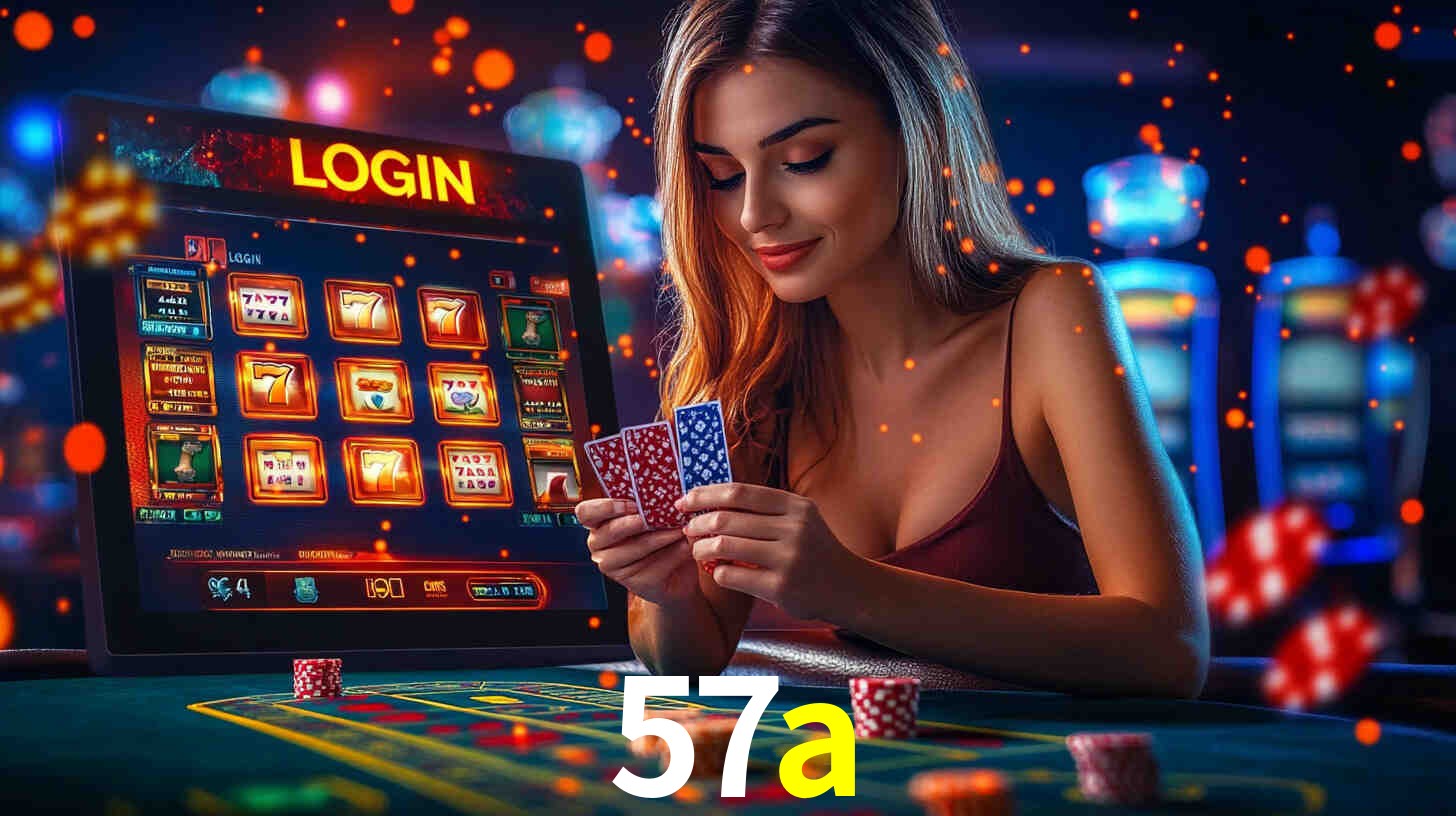 57a: A Experiência de Casino com Jogos de Mesa ao Vivo