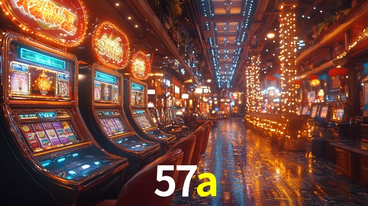 57a - Um Grande Cassino No Seu Telefone - 57a.com